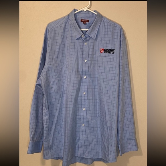Red House Other - Tractor Supply Red House Men’s button up shirt XXL